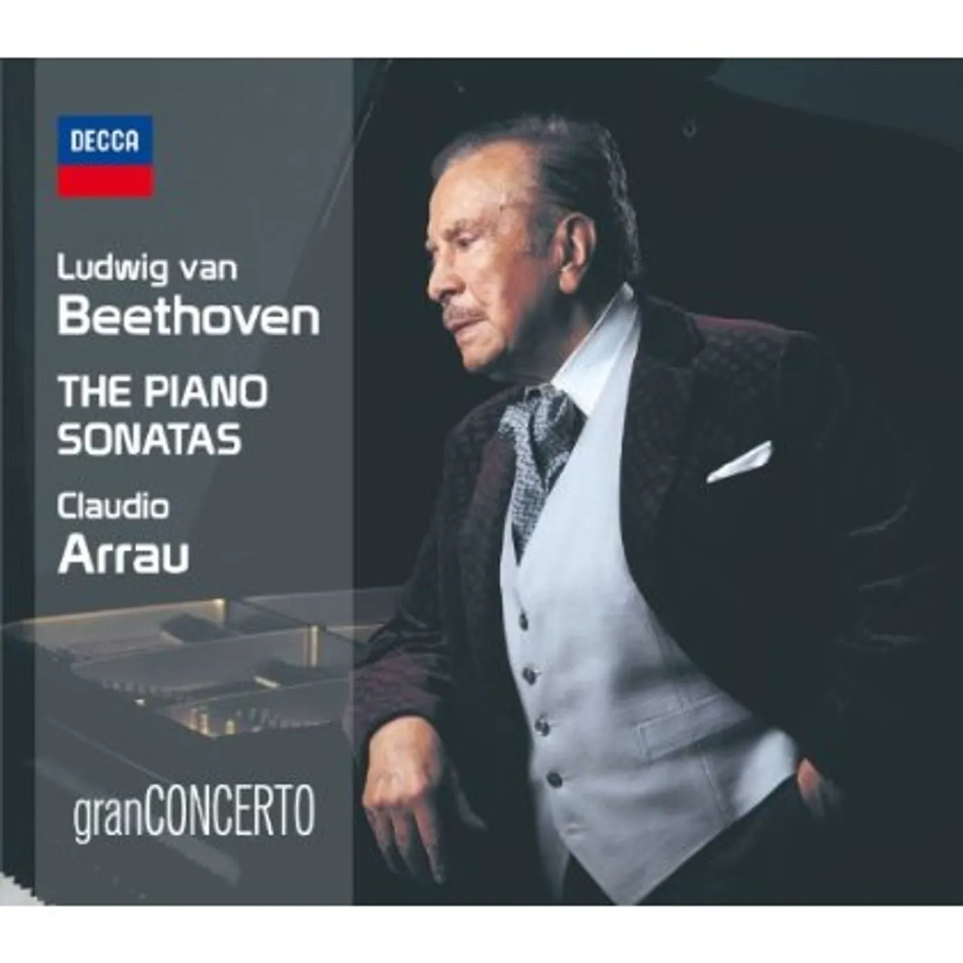 Ludwig van Beethoven SON. PF. N. 1-32 ARRAU CD