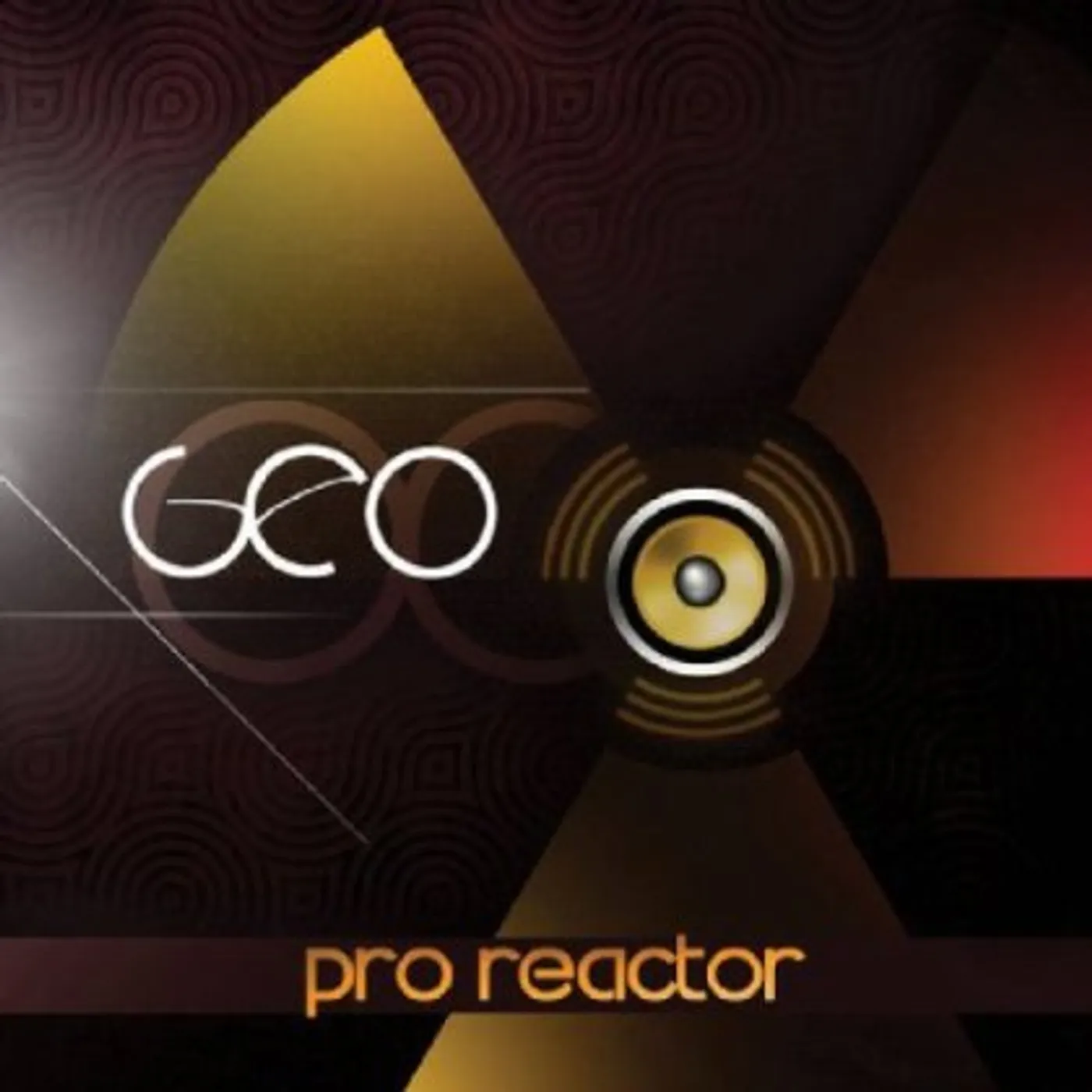 GEO PRO REACTOR CD