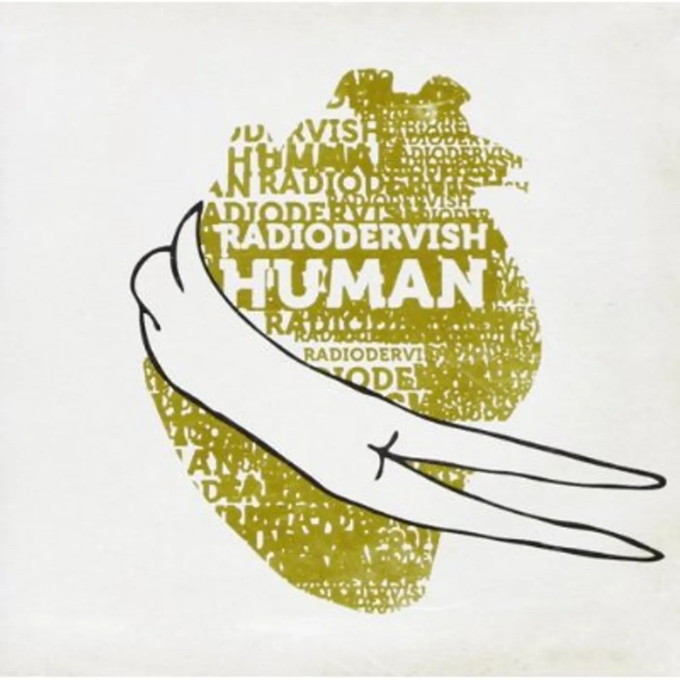 Radiodervish HUMAN CD