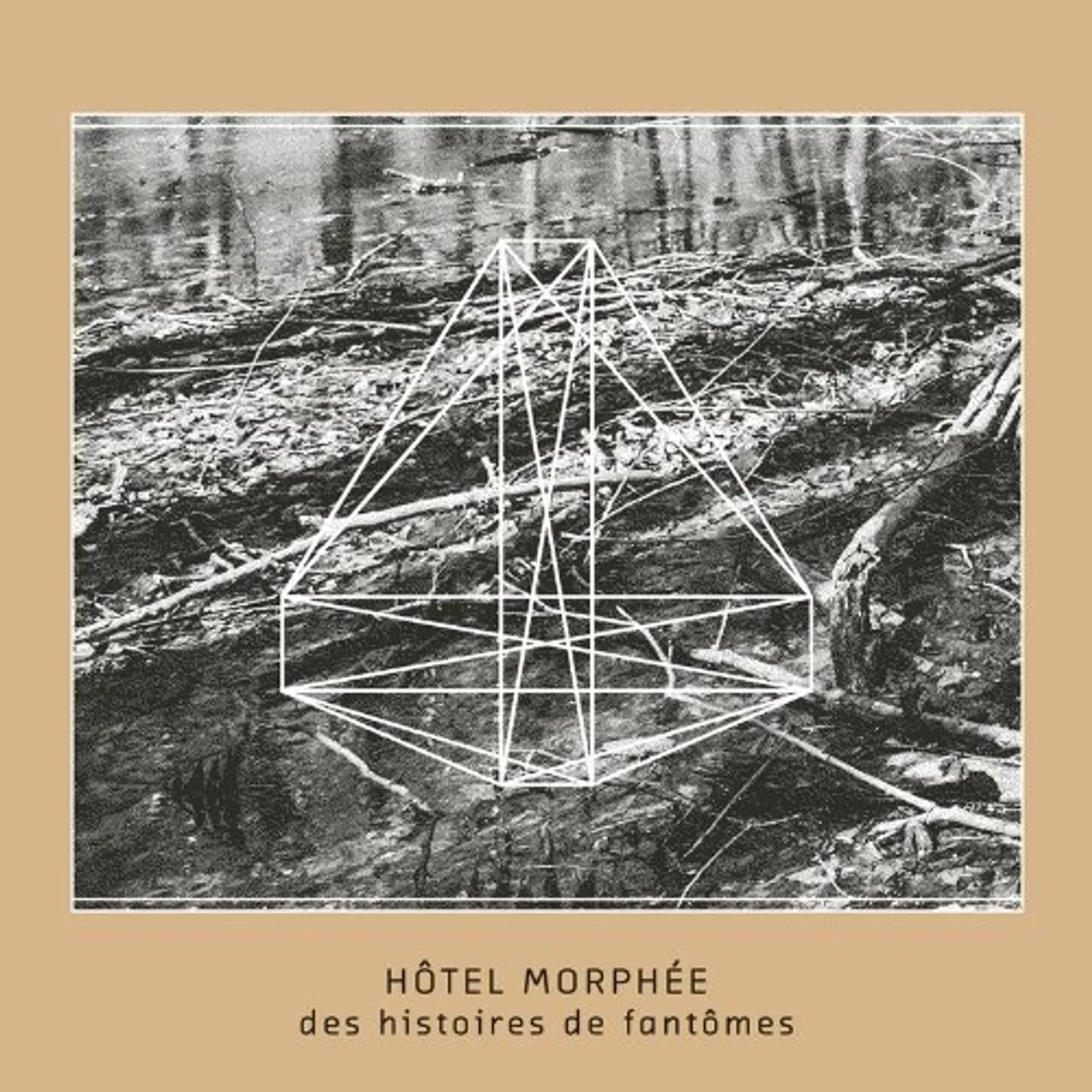 Hôtel Morphée DES HISTOIRES DE FANTOMES CD