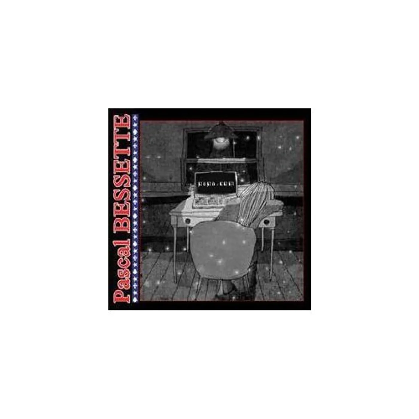 Pascal Bessette PAPA.COM CD