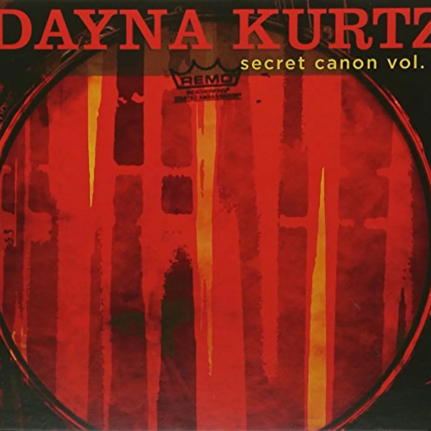 Dayna Kurtz SECRET CANON VOL. 2 CD