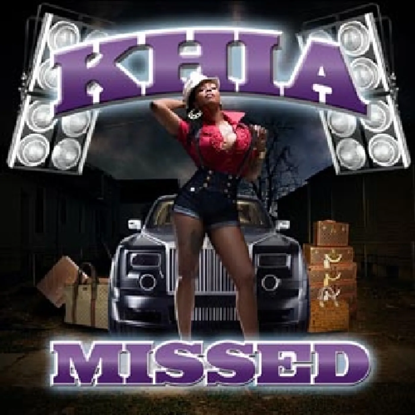 Khia MISSED CD