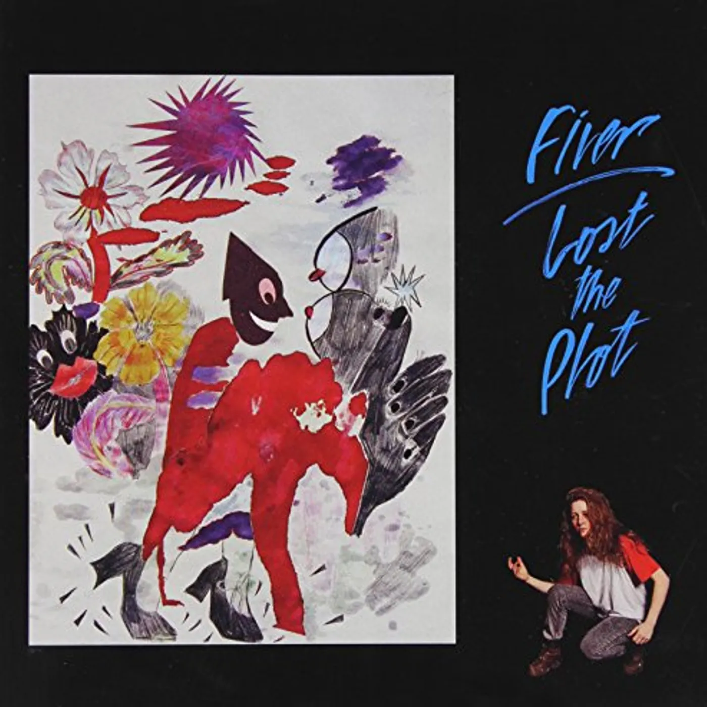 Fiver LOST THE PLOT CD