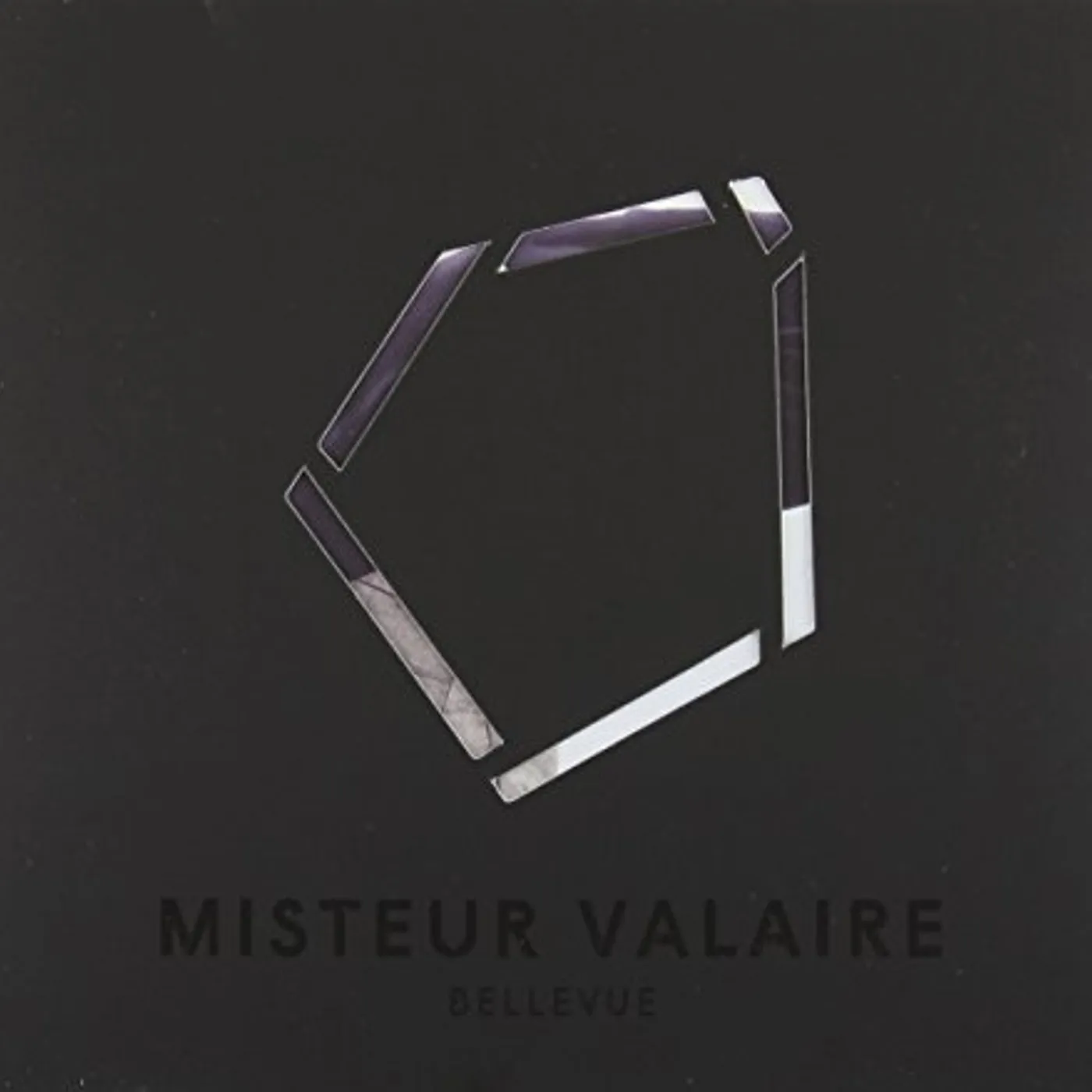 Misteur Valaire BELLEVUE CD
