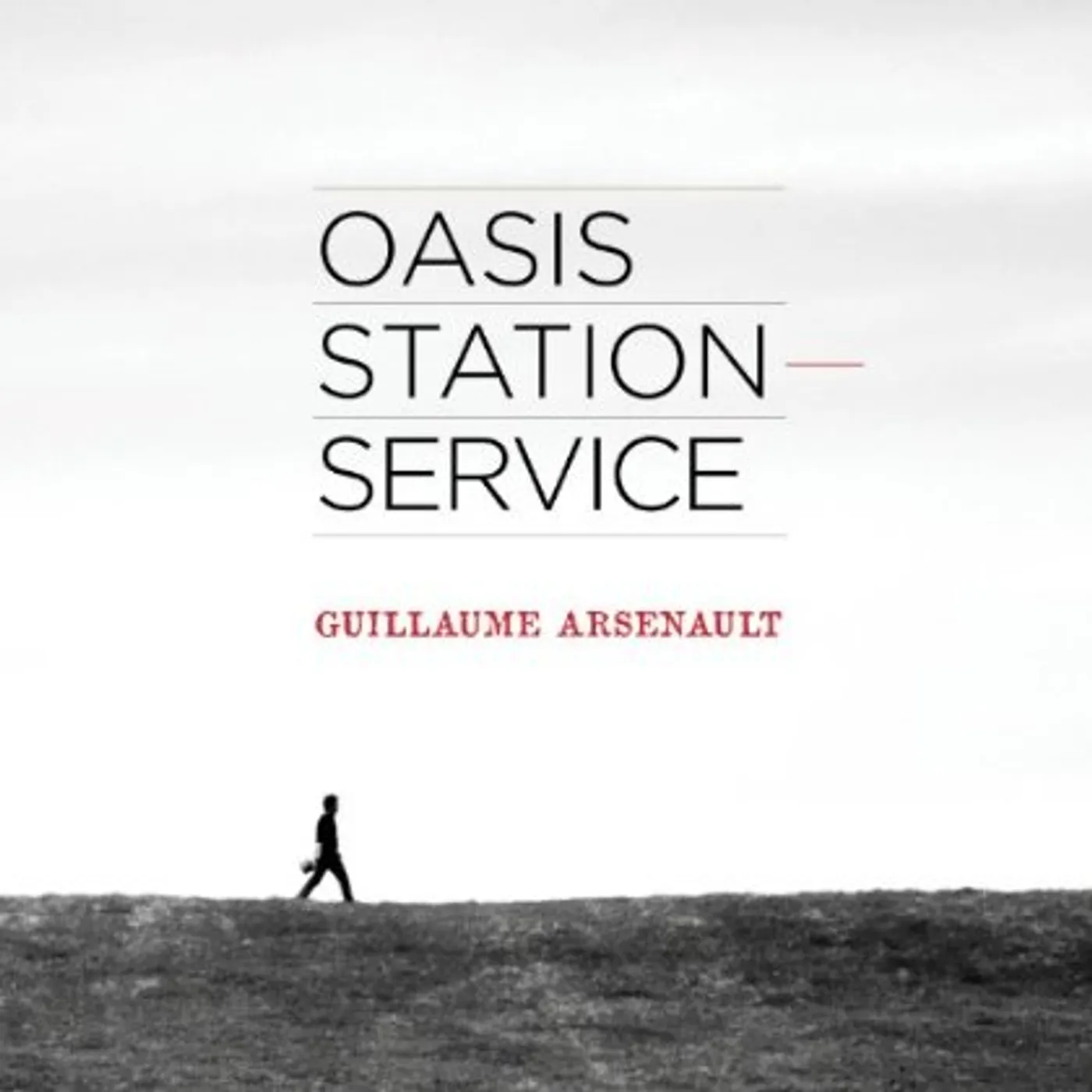 Guillaume Arsenault OASIS STATION-SERVICE CD