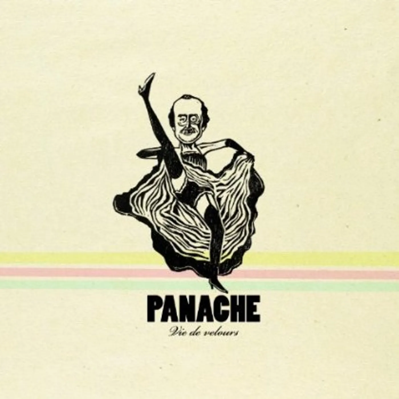 Panache VIE DE VELOURS CD