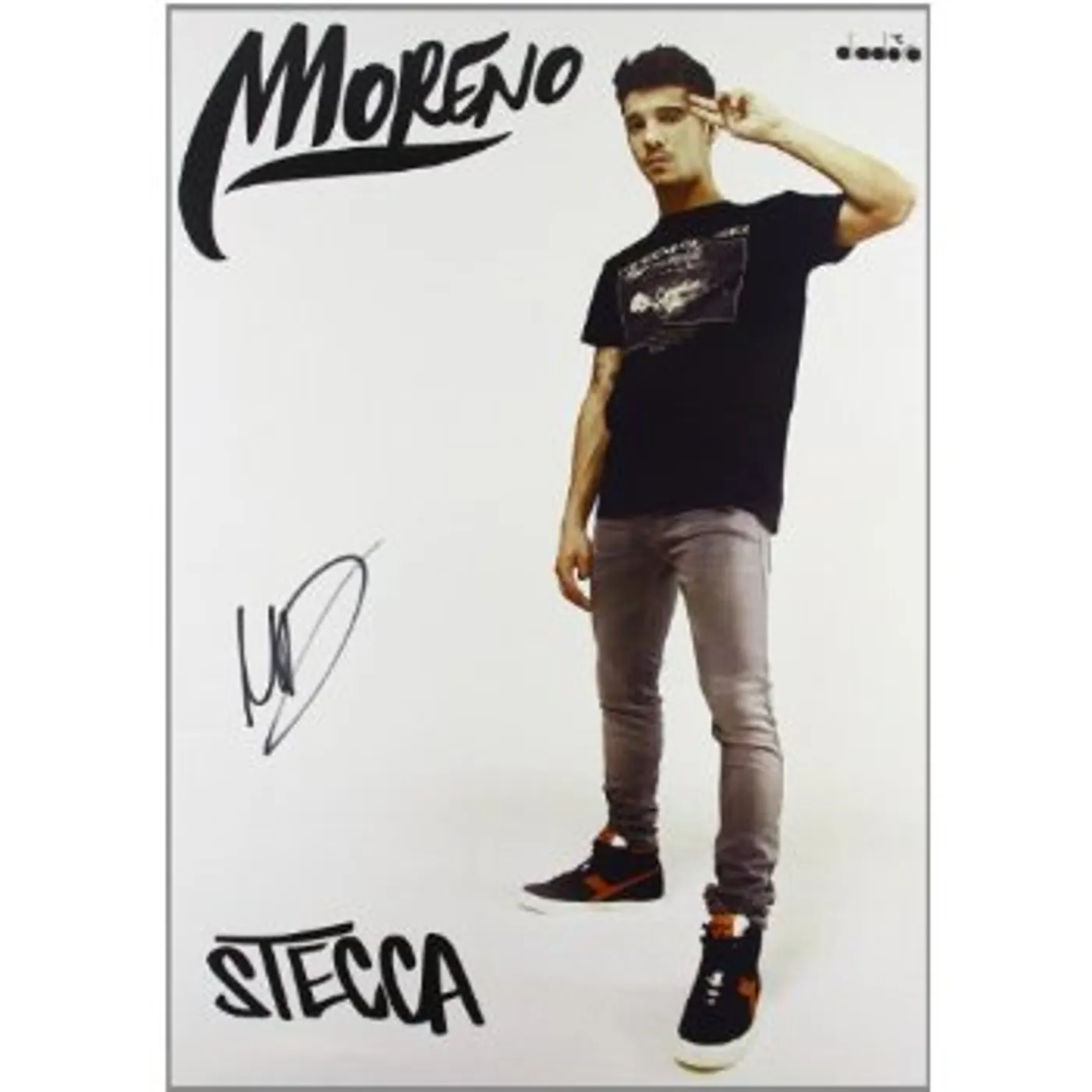 Moreno STECCA CD