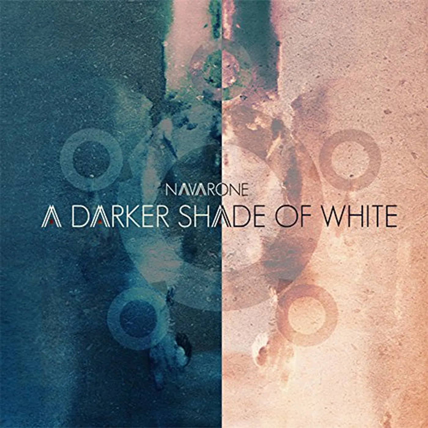 Navarone DARKER SHADE OF WHITE CD
