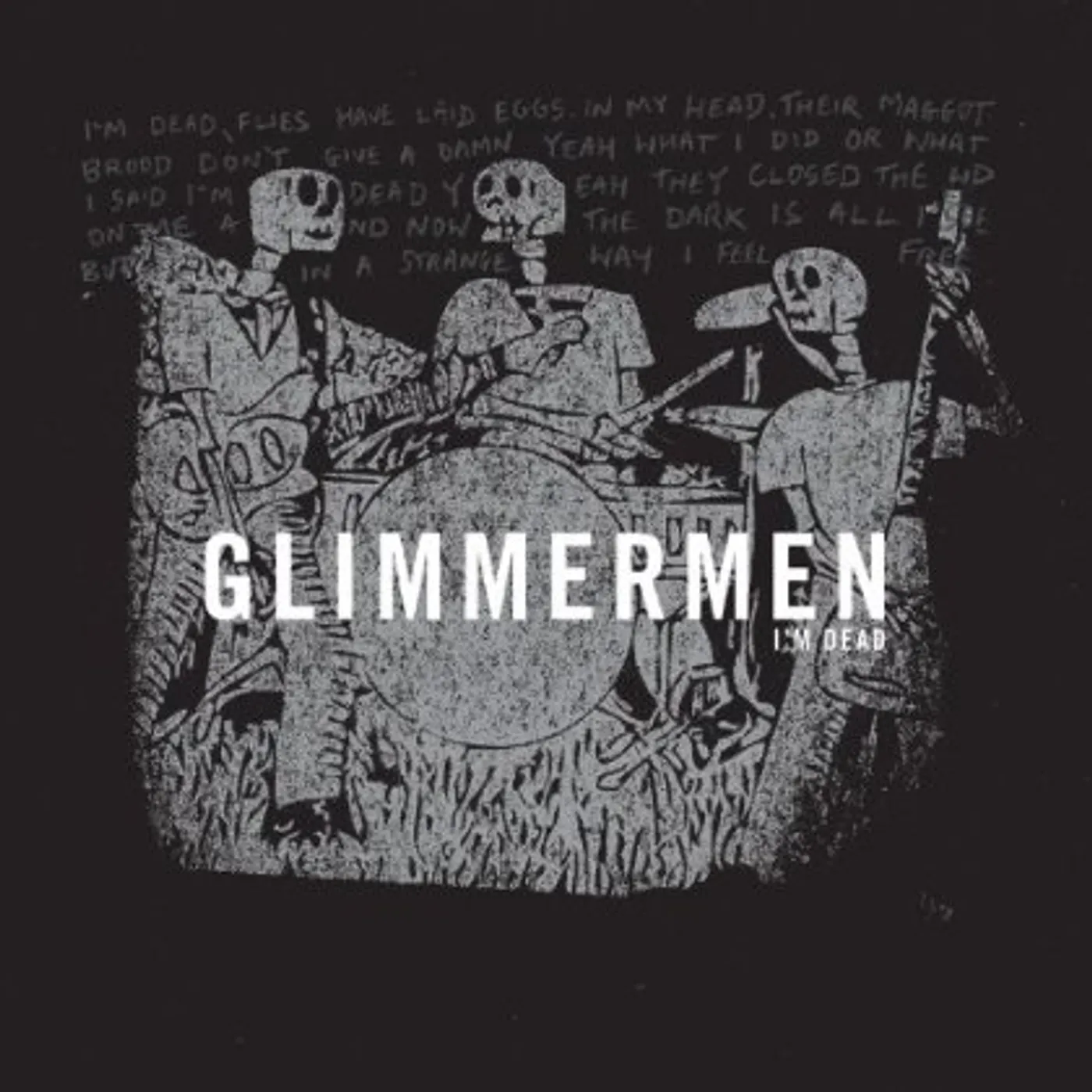 Glimmermen I'M DEAD CD