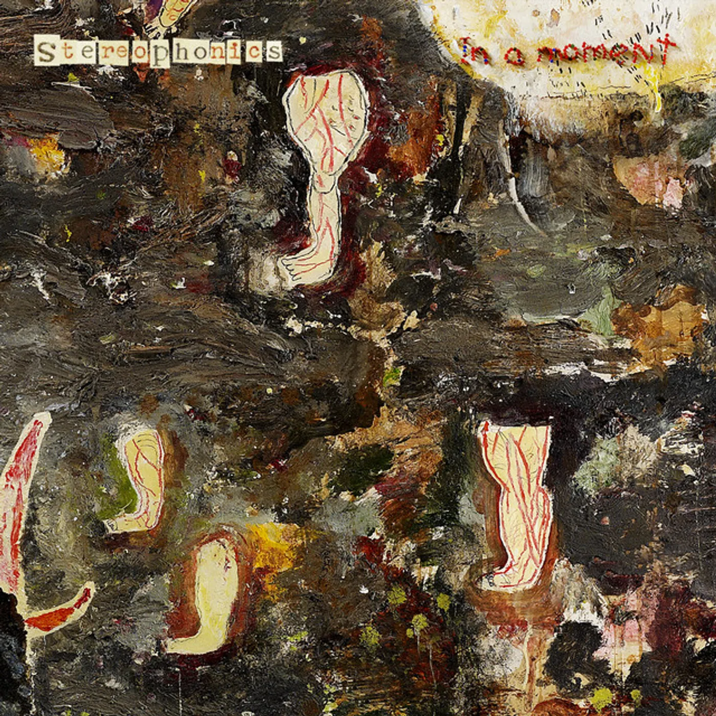 Stereophonics In A Moment Vinyl Record
