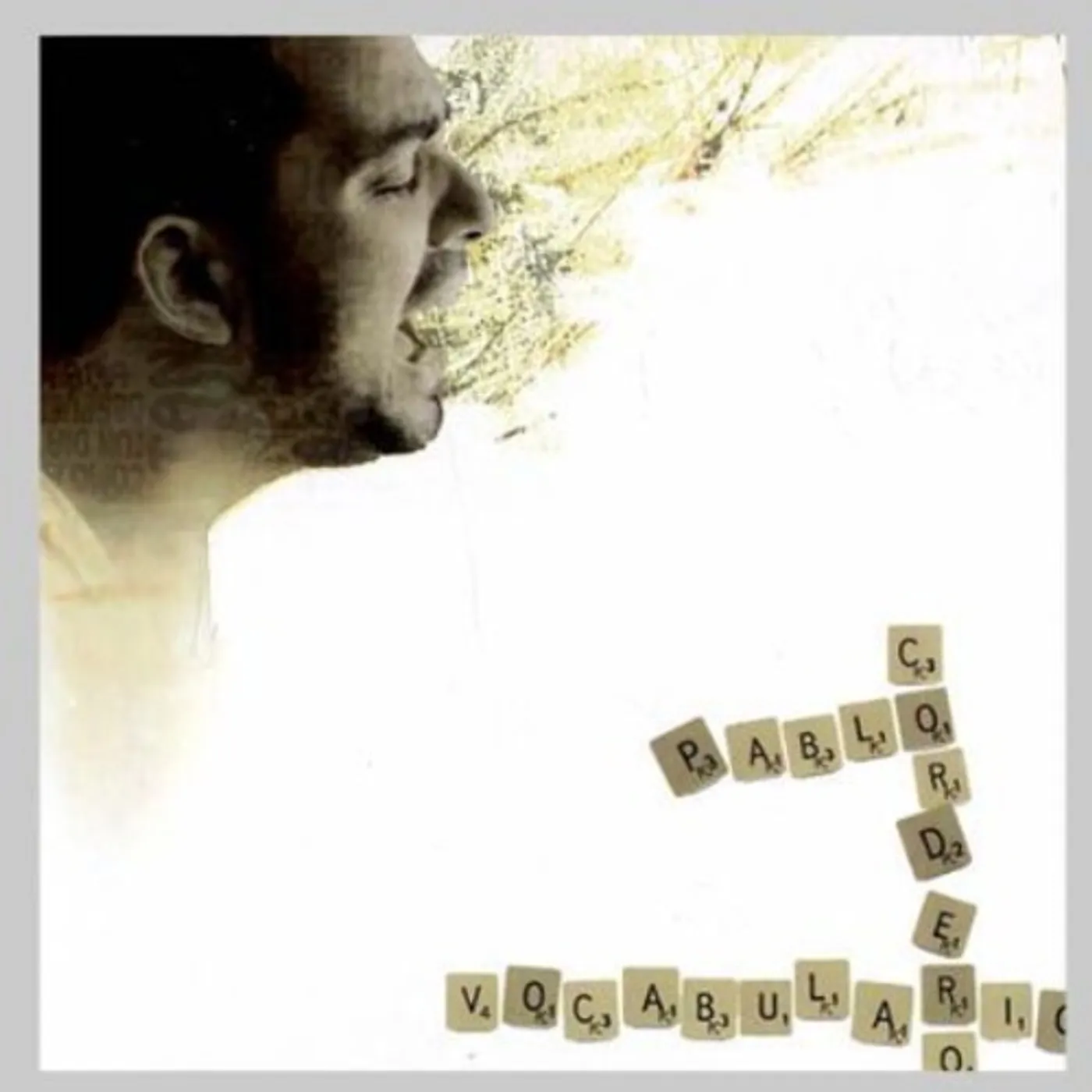 Pablo Cordero VOCABULARIO CD