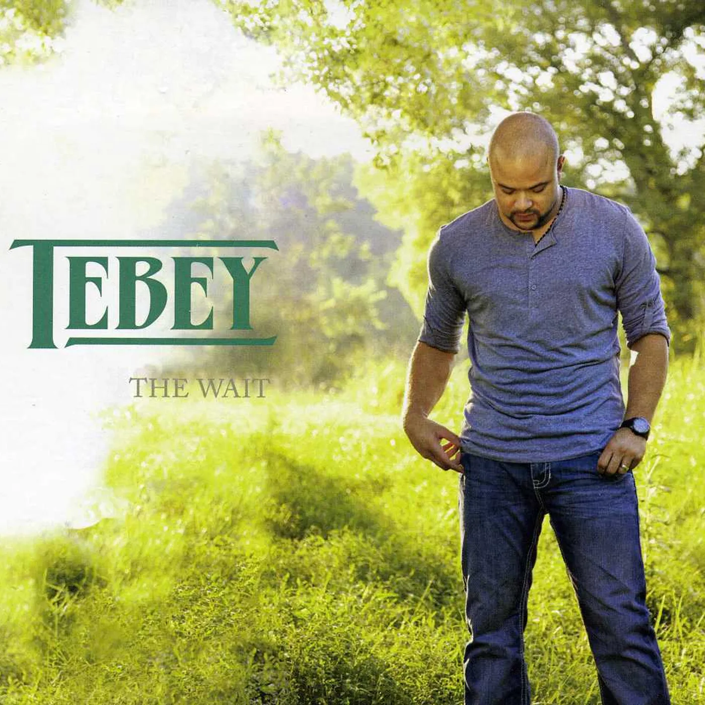Tebey WAITING CD