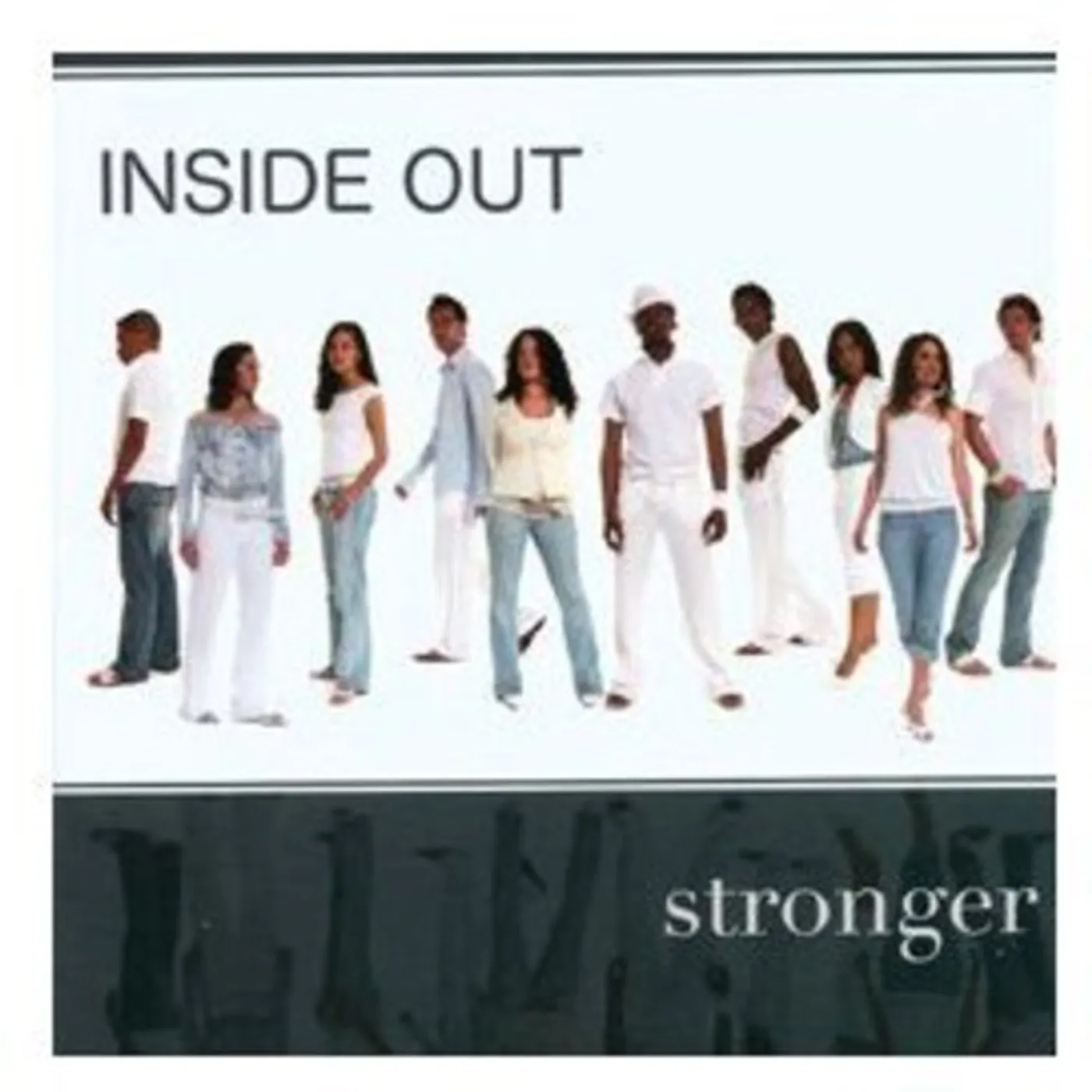 Inside Out STRONGER CD