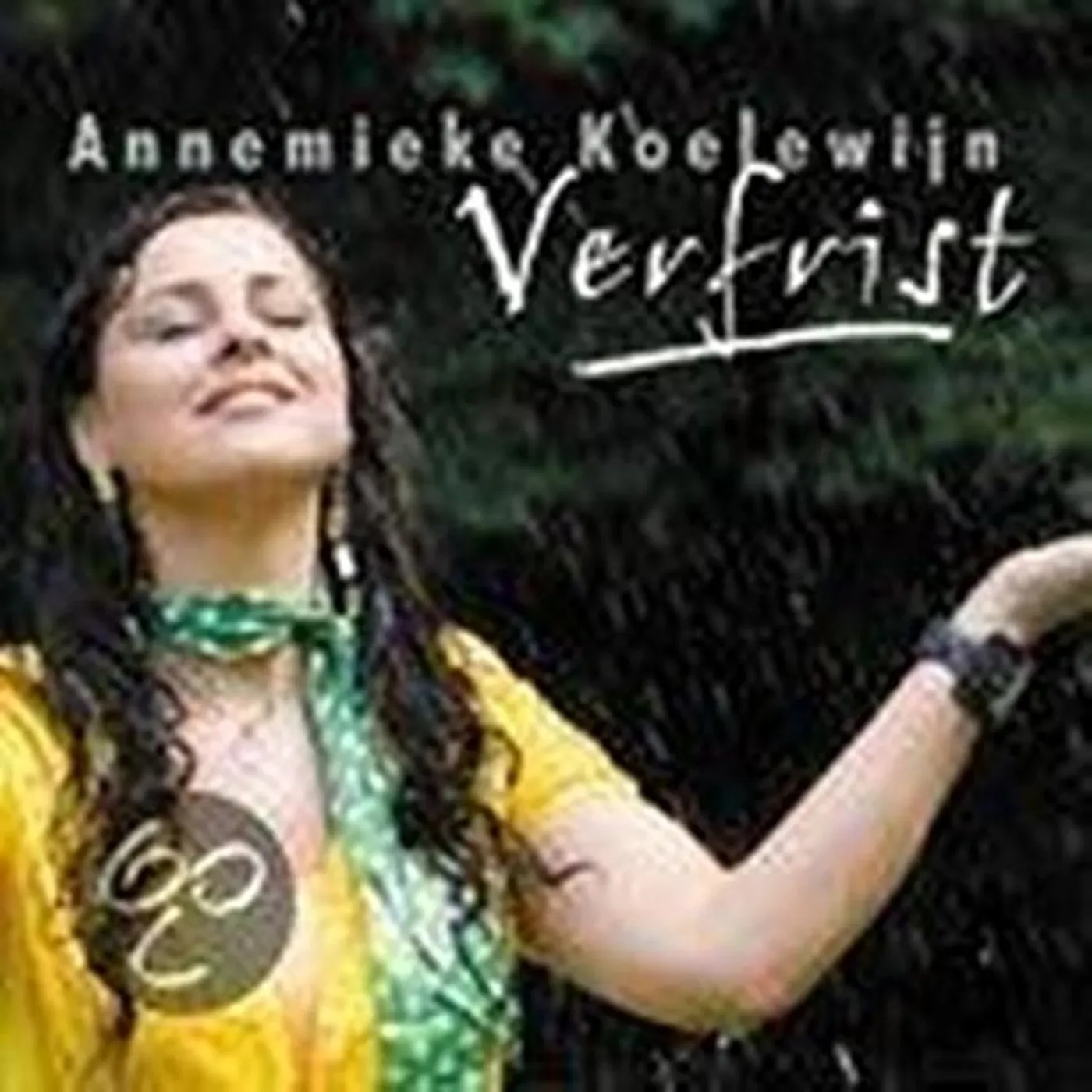 Annemieke Koelewijn VERFRIST CD