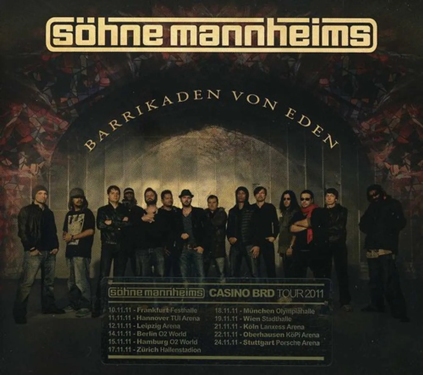 Soehne Mannheims