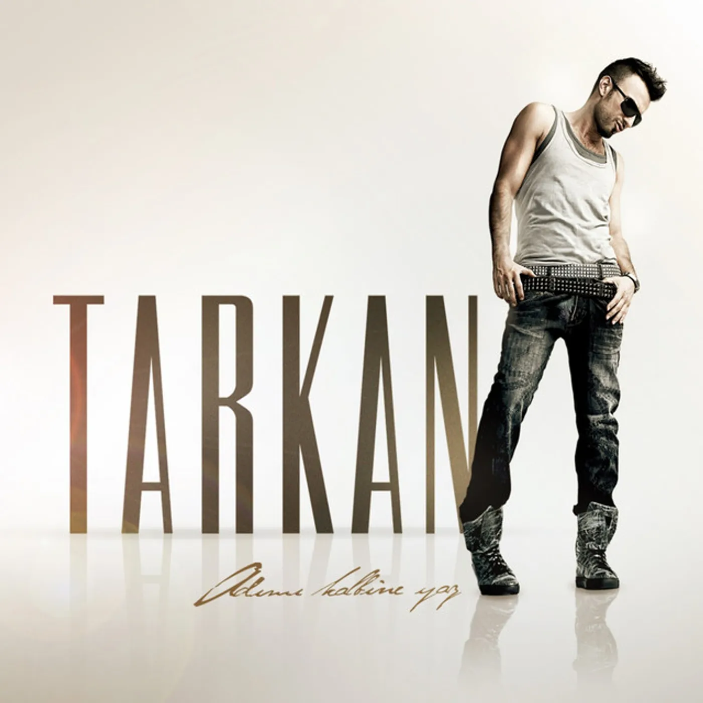 Tarkan ADINE KALBIME YAZ CD