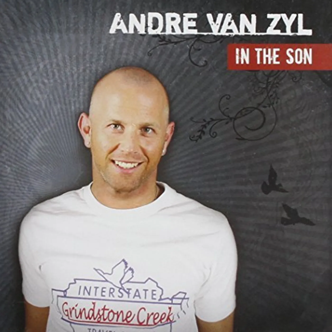 Andre Van Zyl IN THE SON CD