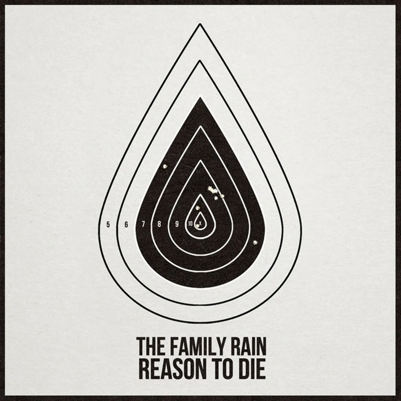 The Family Rain Reason To Die Vinyl Record