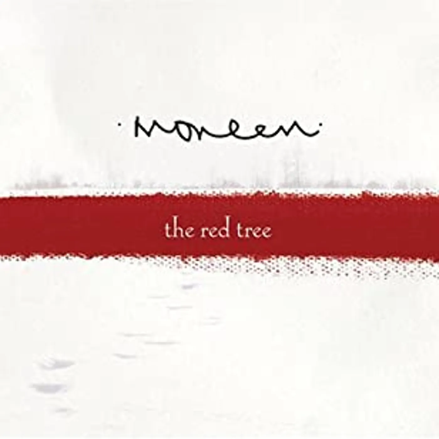 Moneen Red Tree Vinyl Record