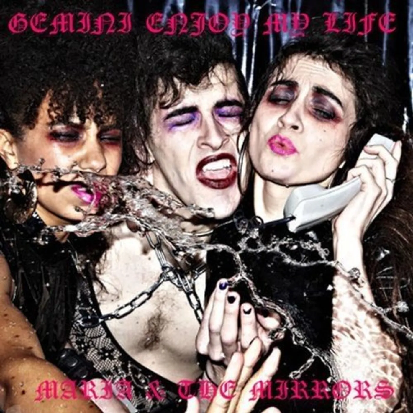 Maria & The Mirrors GEMINIEN JOY MY LIFE Vinyl Record