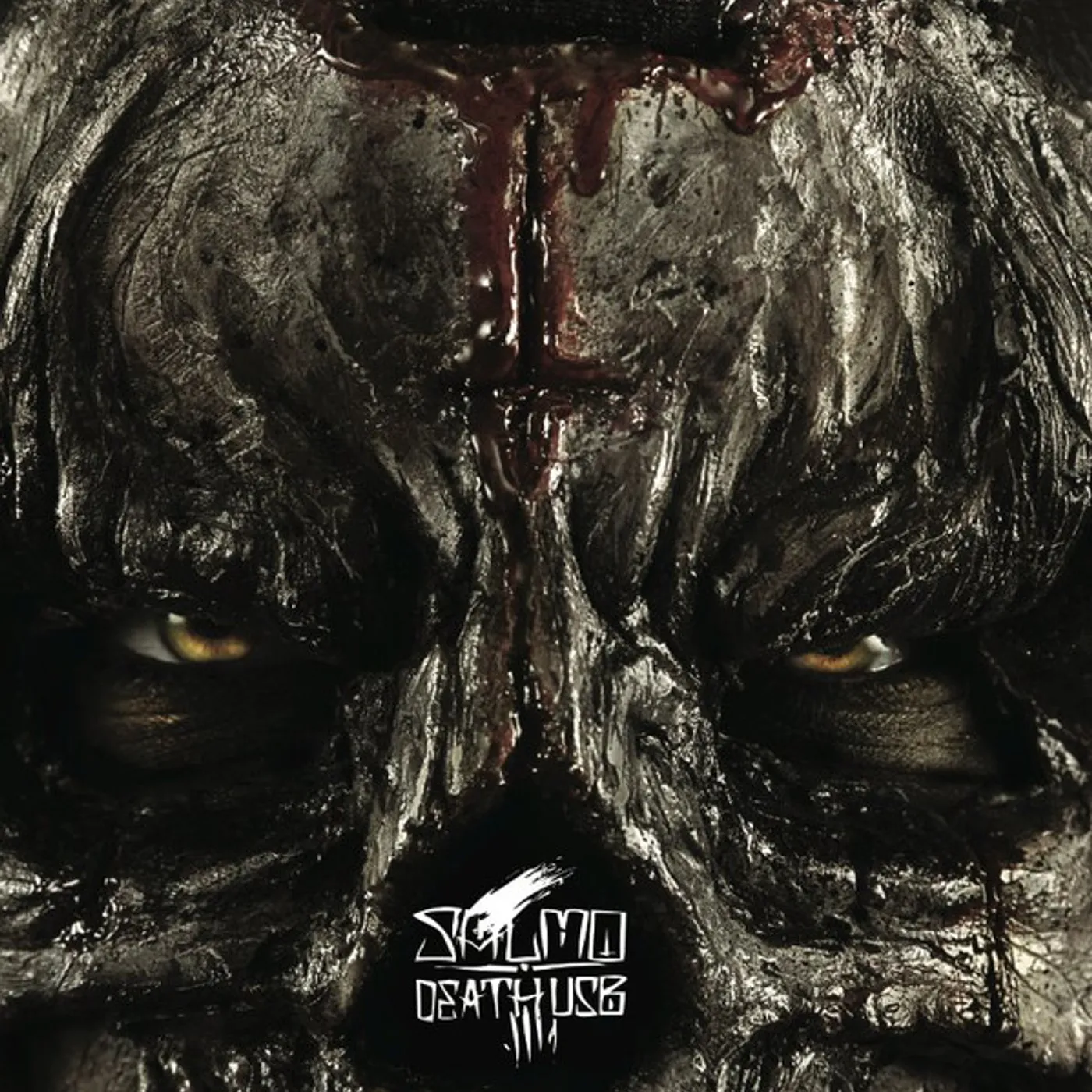 Salmo DEATH-USB CD