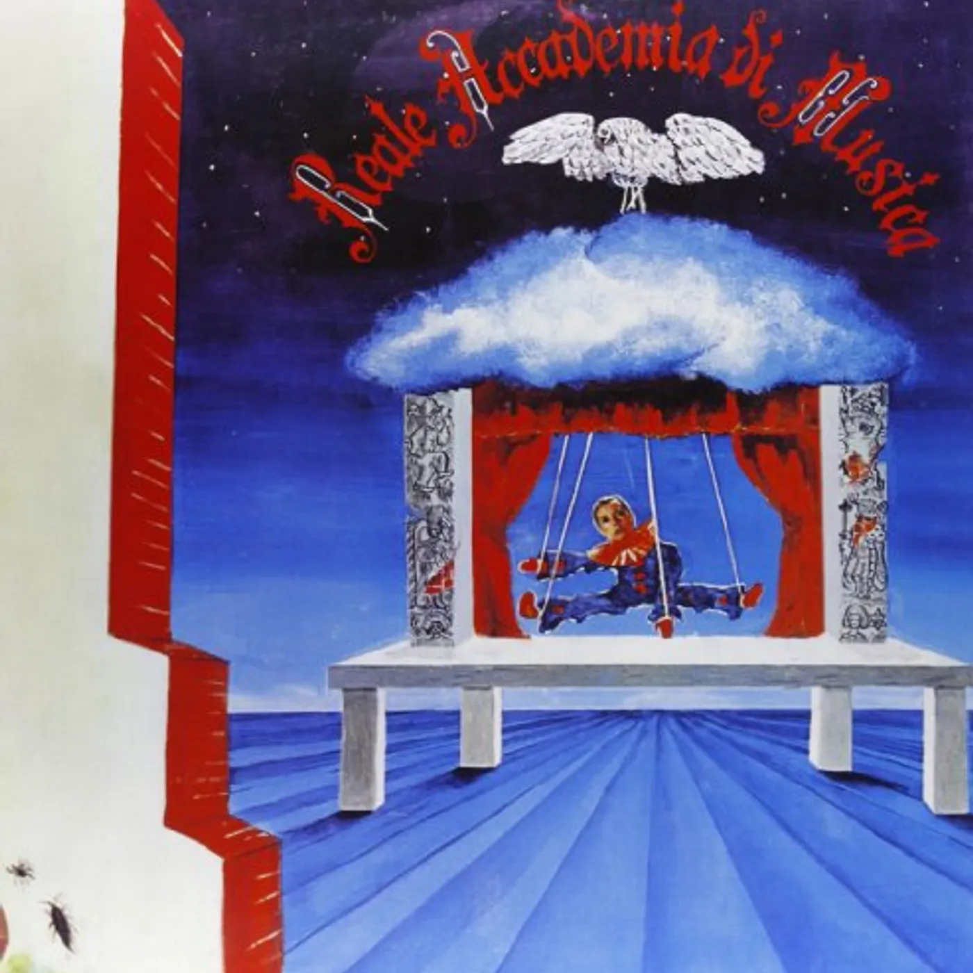 Reale Accademia Di Musica Vinyl Record