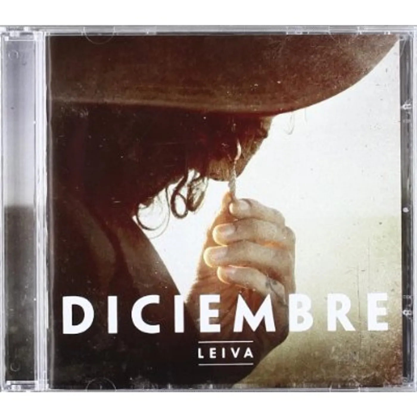 Leiva DICIEMBRE CD
