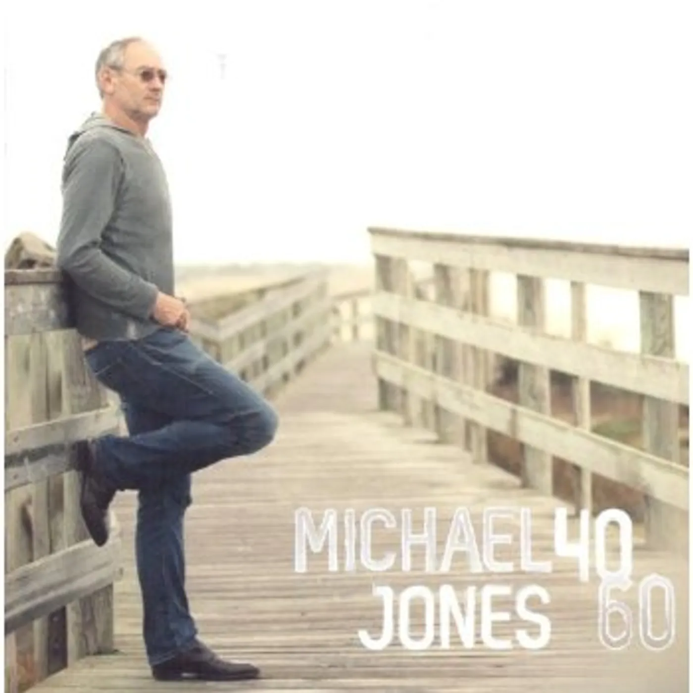 Michael Jones 40 60 CD
