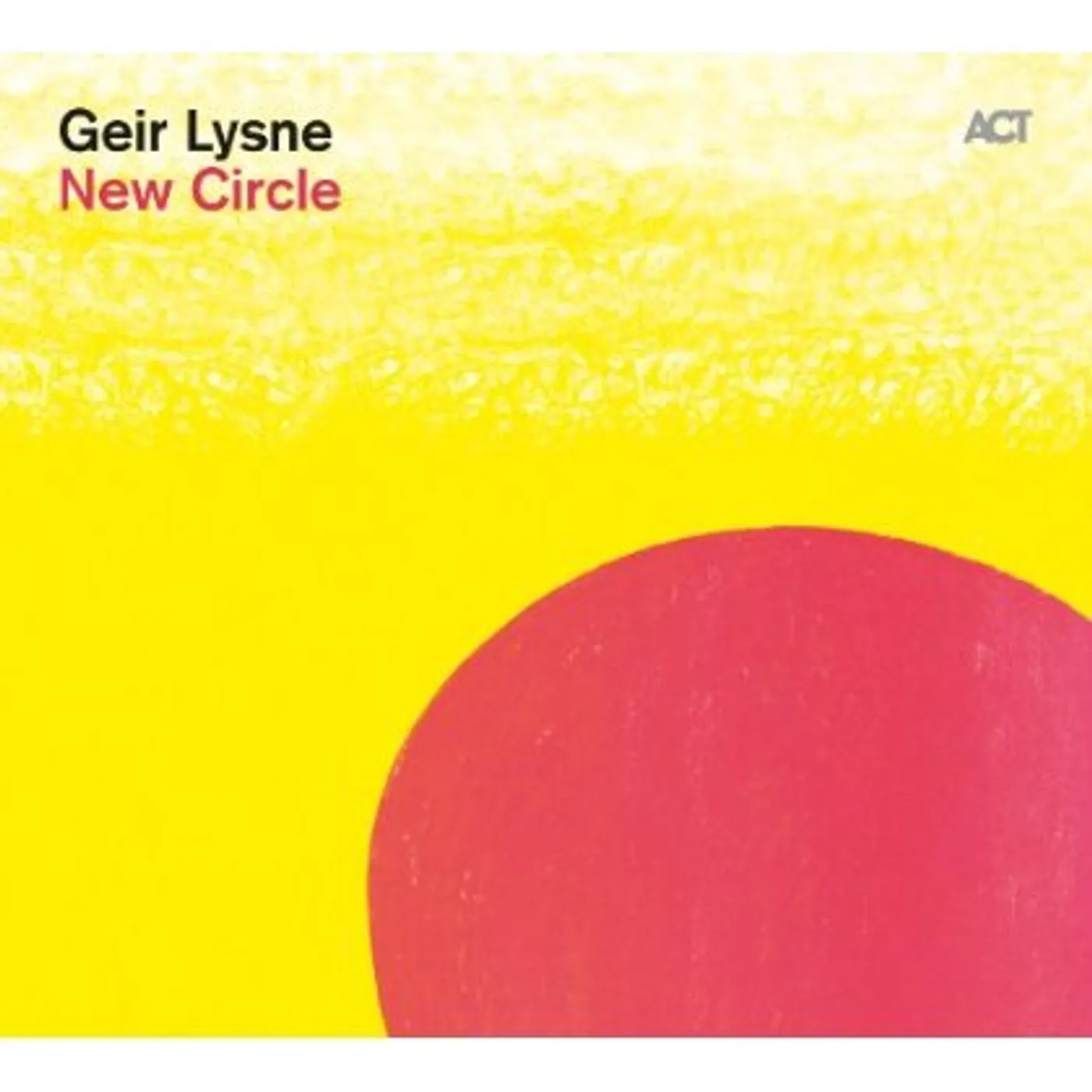 Geir Lysne NEW CIRCLE CD