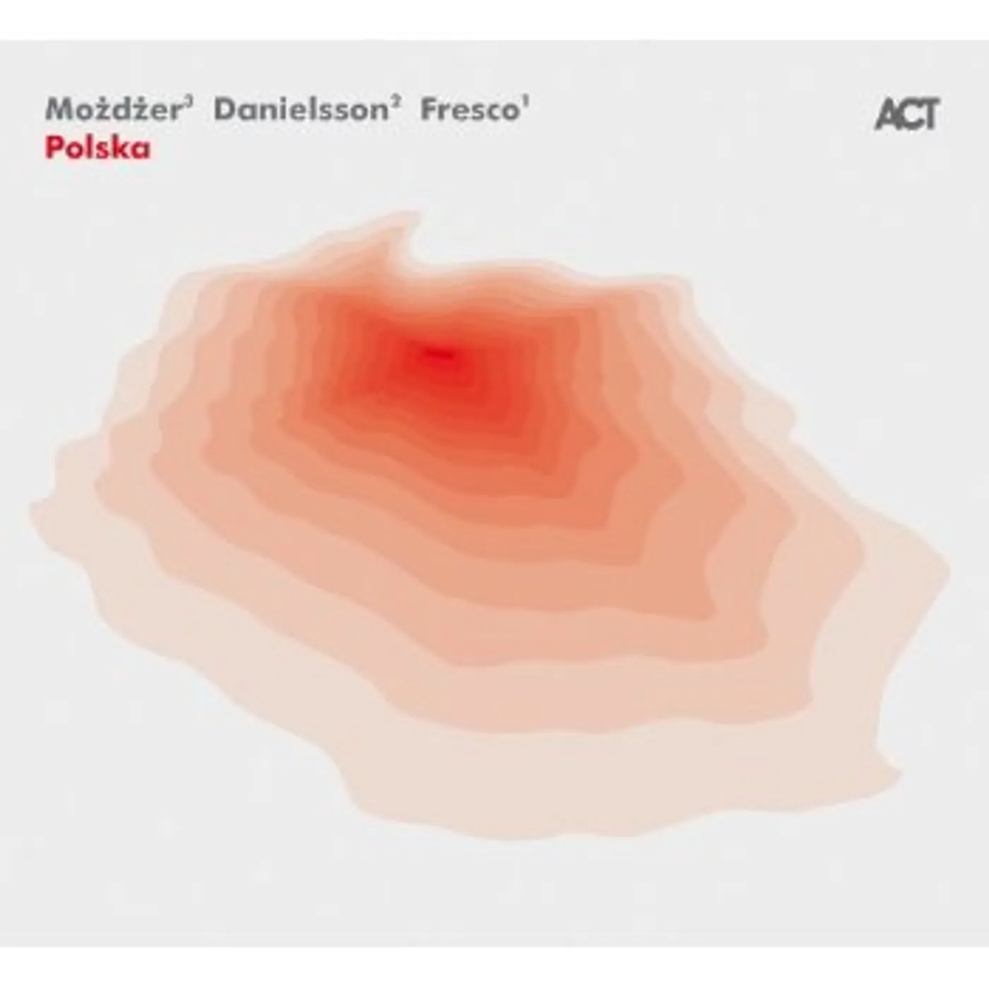 Leszek Możdżer POLSKA CD