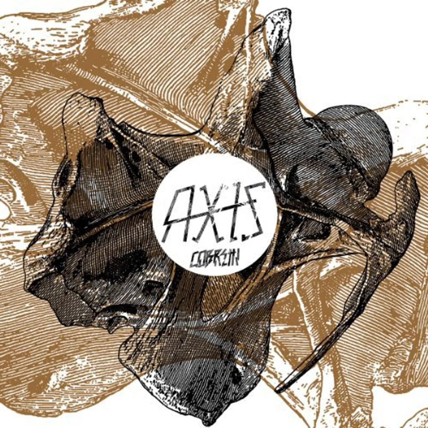 Cobretti AXIS EP (GER) Vinyl Record