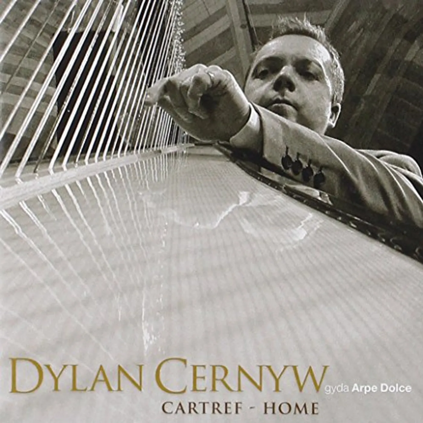 Dylan Cernyw CARTREF-HOME CD