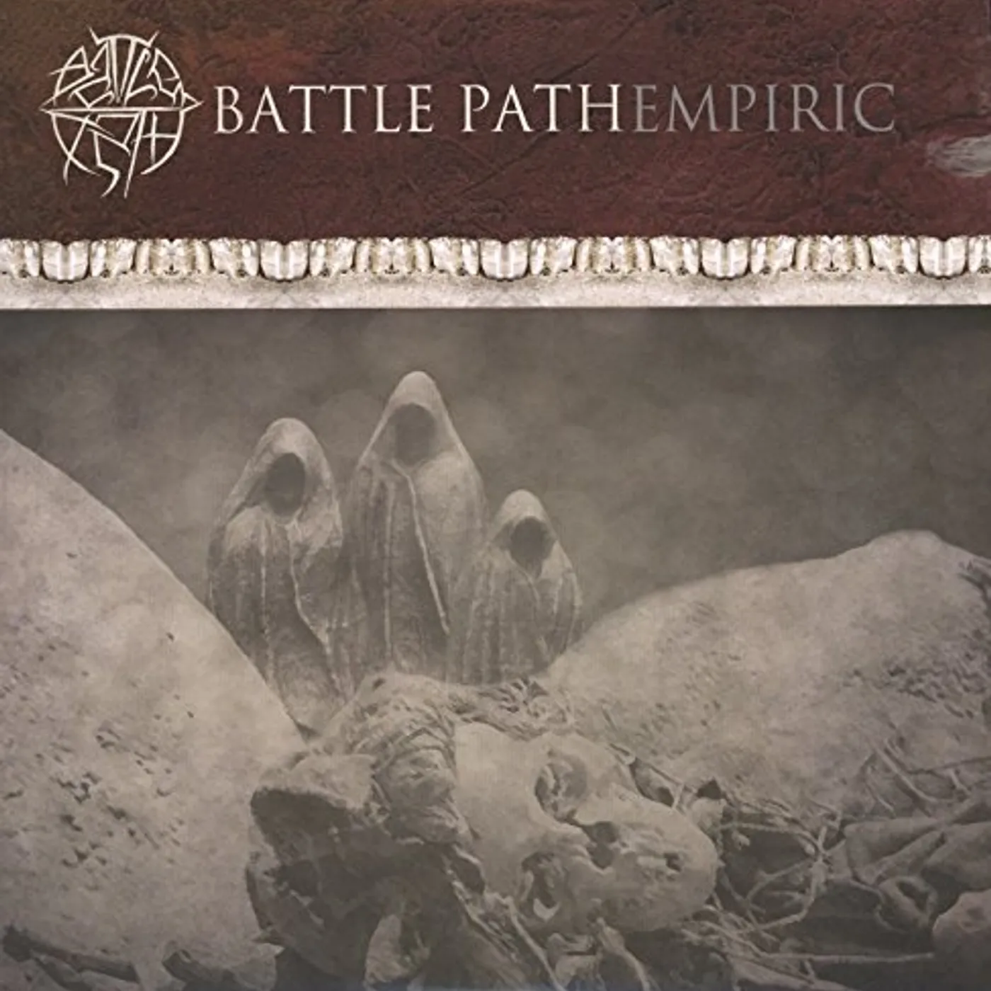 Battle Path EMPIRIC Vinyl Record - Holland Release