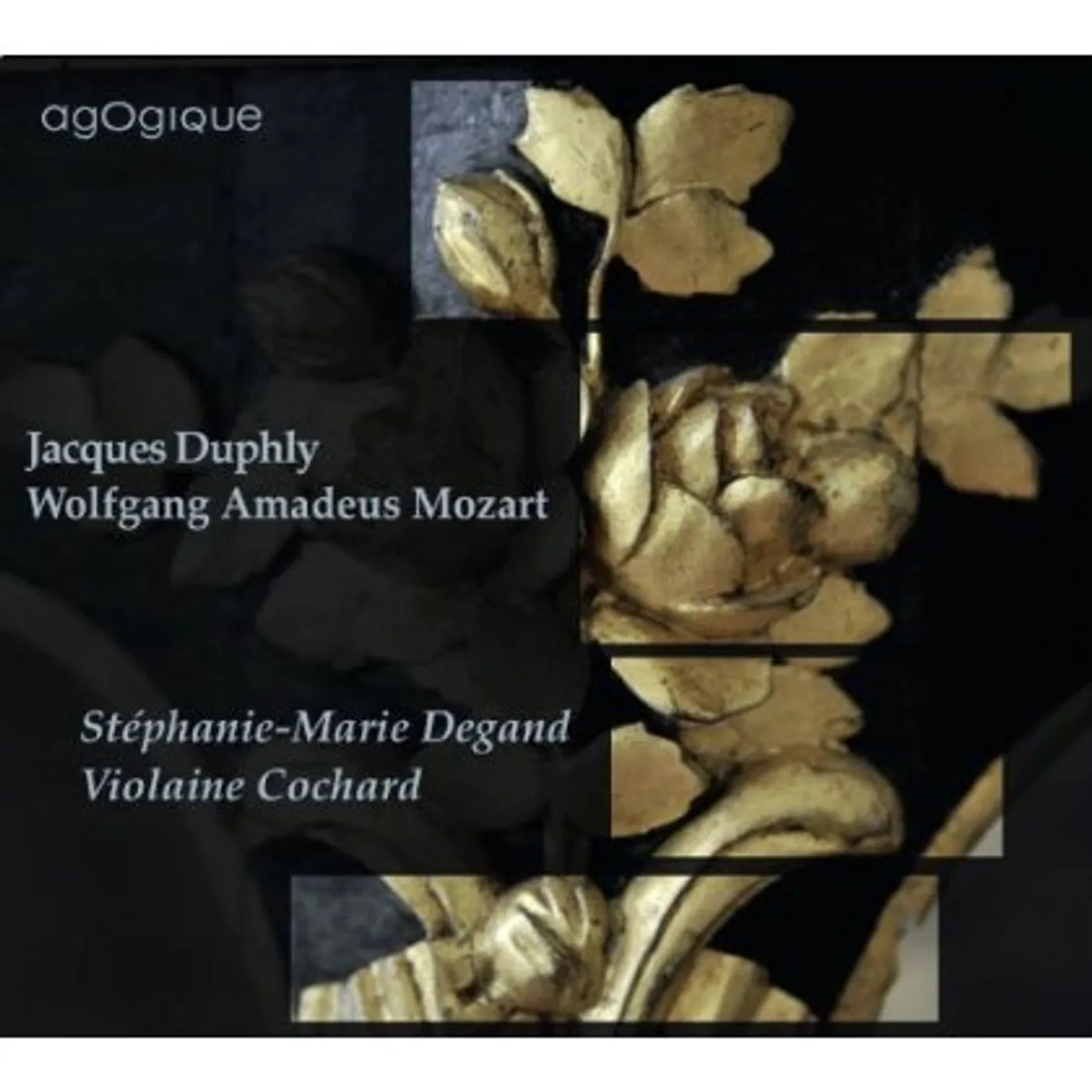 Jacques Duphly PIECES POUR CLAVECIN AVEC ACCOMPAGN CD