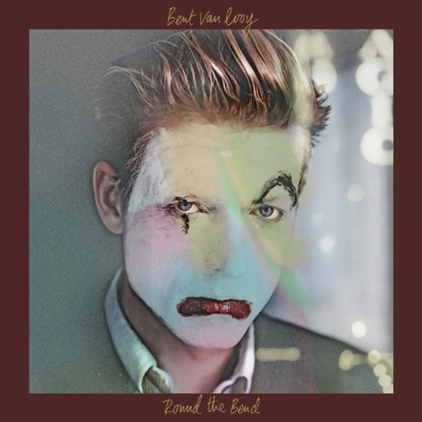Bent Van Looy ROUND THE BEND CD