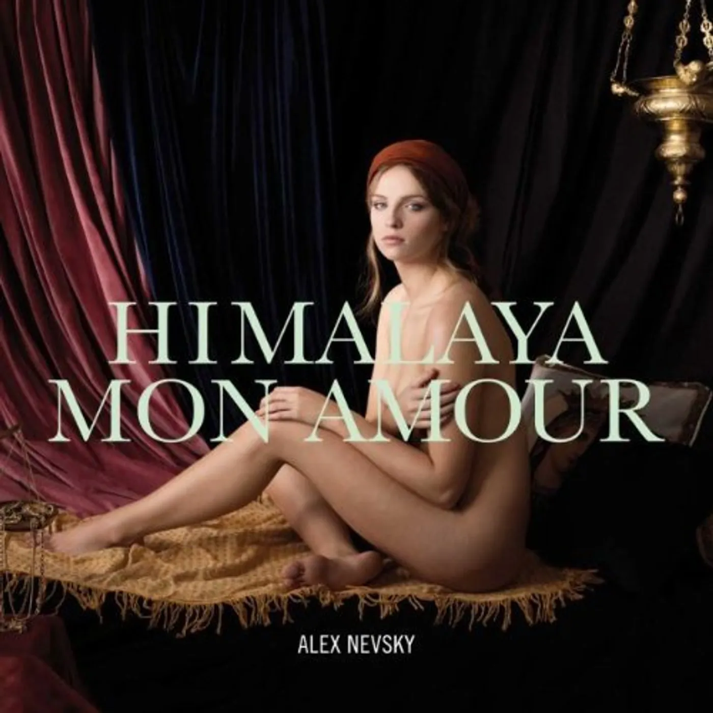 Alex Nevsky Himalaya Mon Amour Vinyl Record