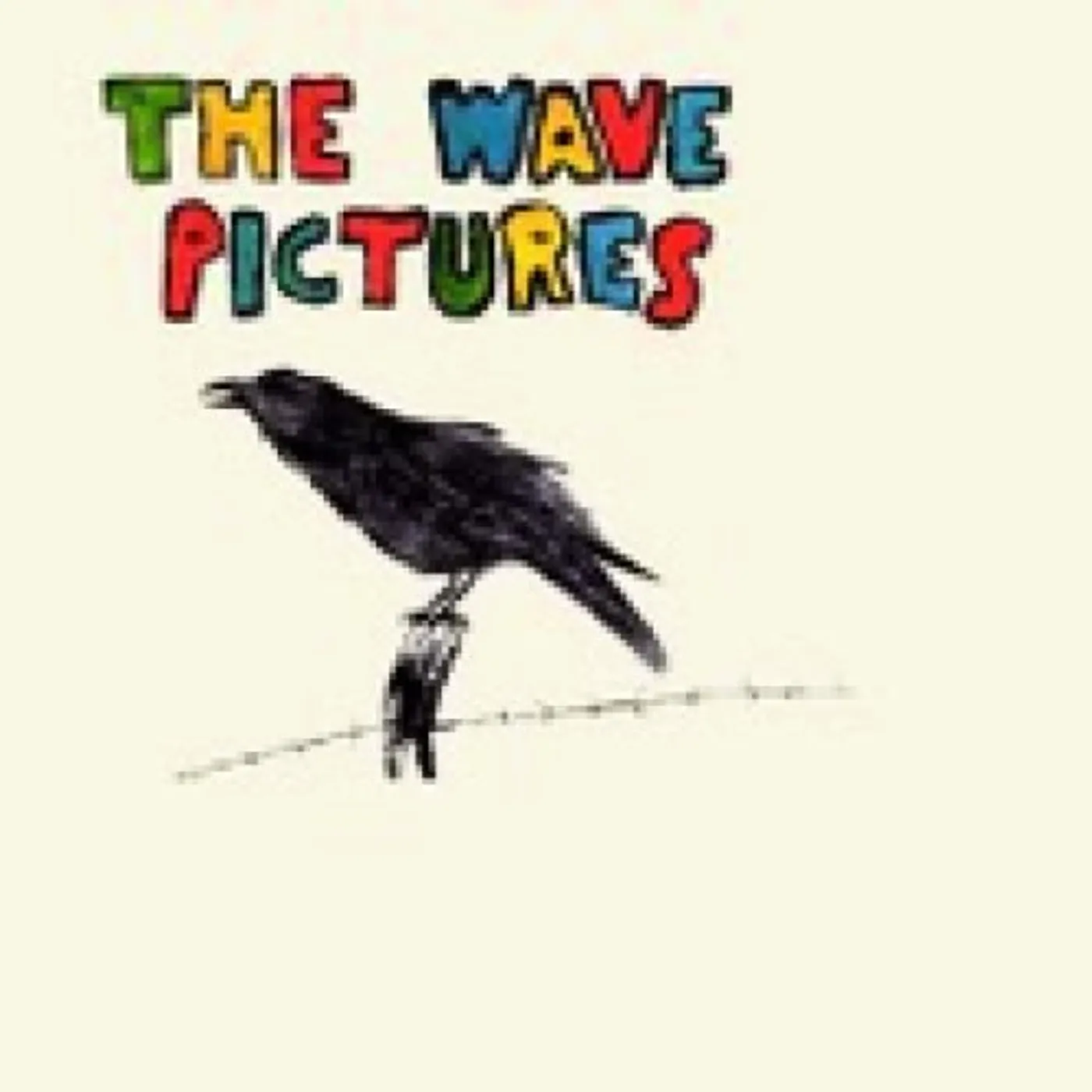 The Wave Pictures CITY FORGIVENESS Vinyl Record - UK Release