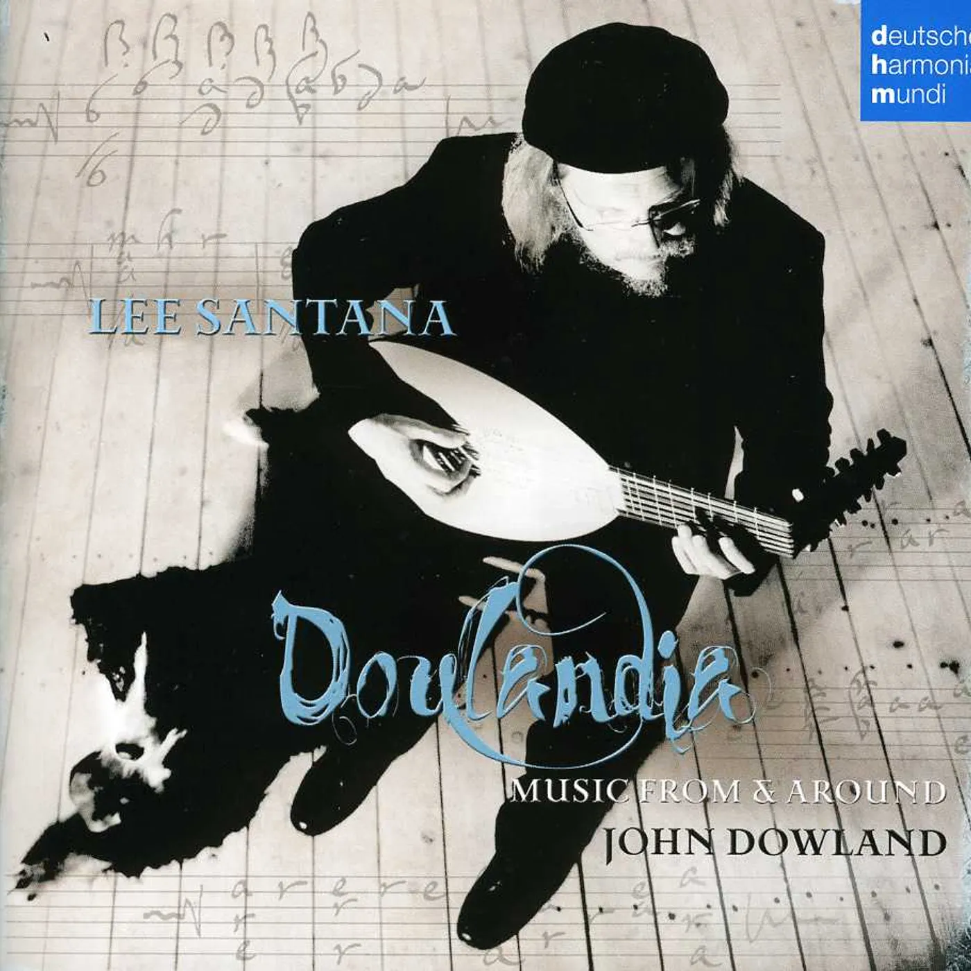 Lee Santana DOULANDIA CD