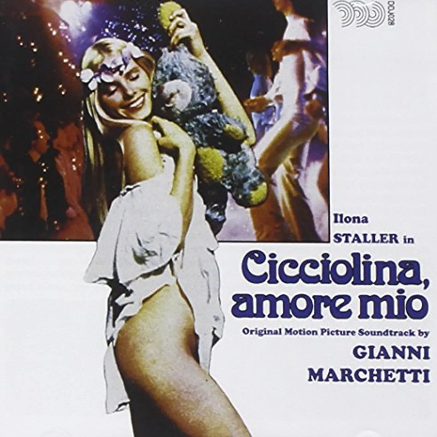 Gianni Marchetti CICCIOLINA AMORE MIO CD