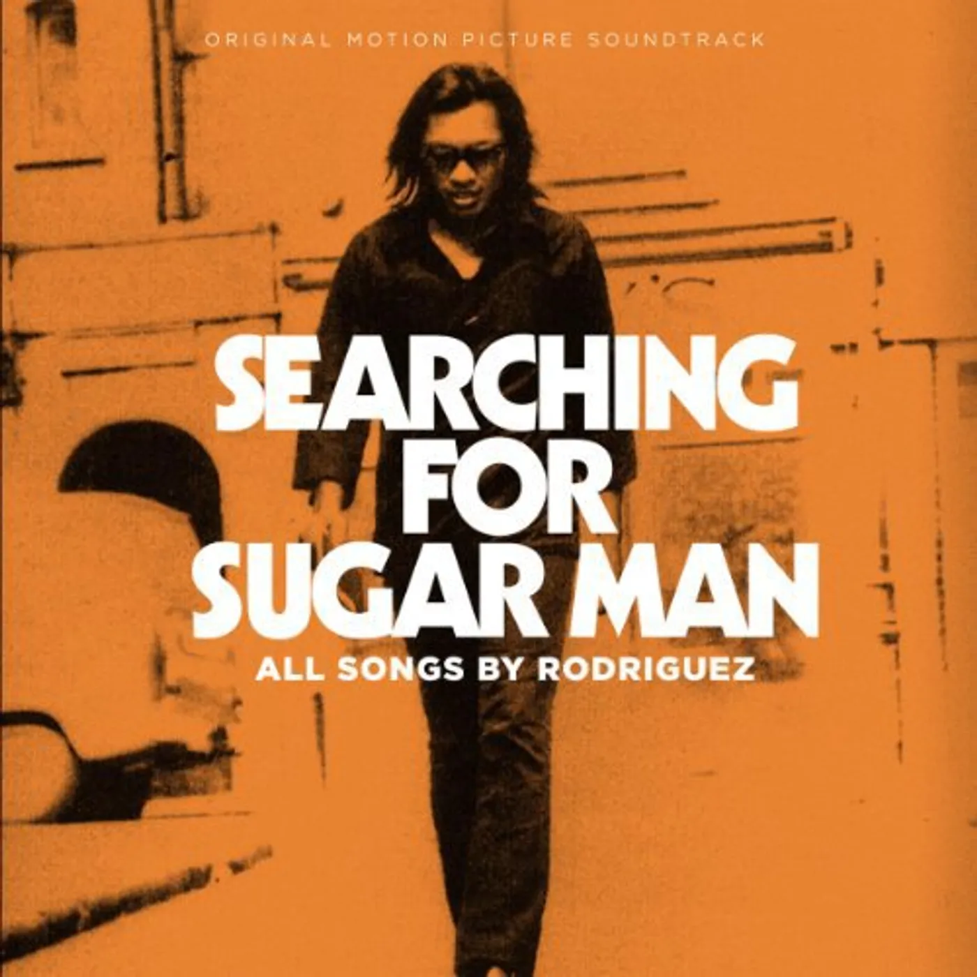 Various Artists  SEARCHING FOR SUGAR MAN (GER) Vinyl Record