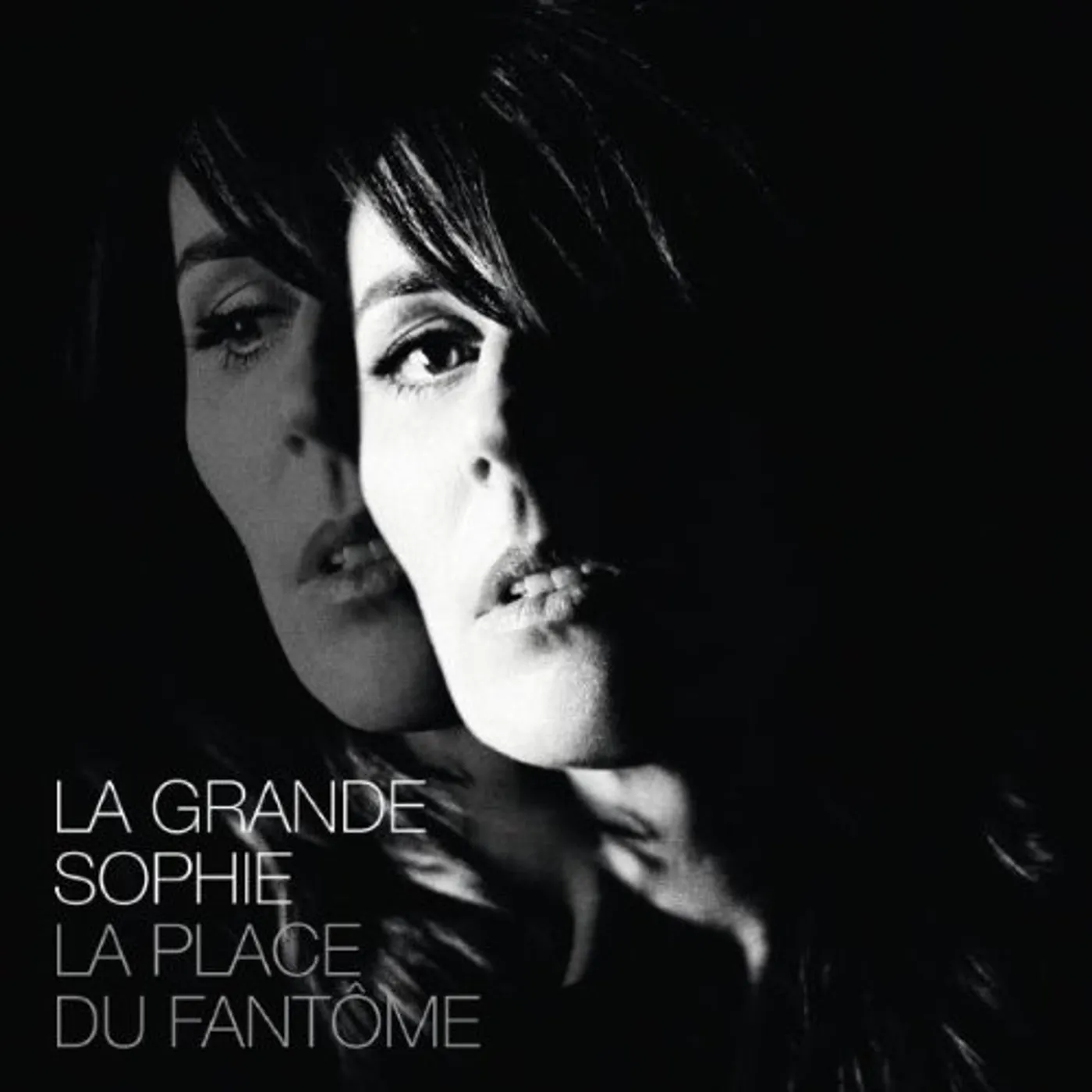 La Grande Sophie PLACE DU FANTOME CD