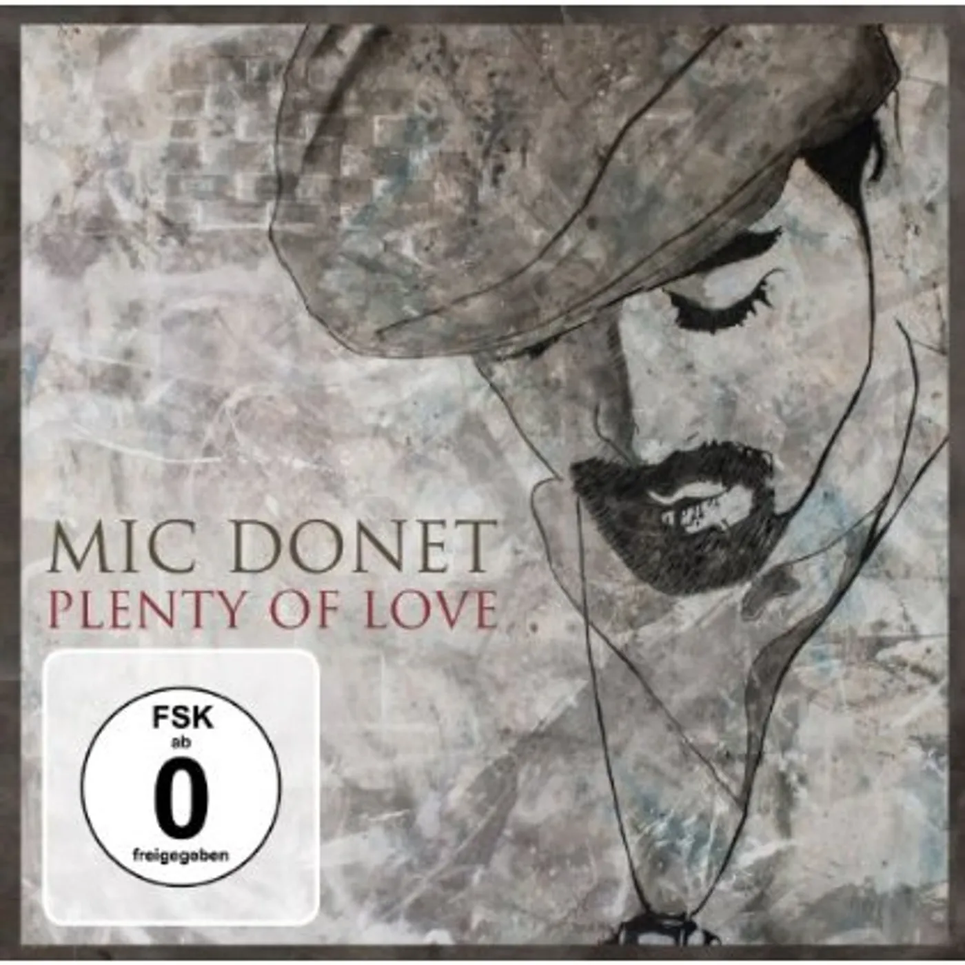 Mic Donet PLENTY OF LOVE CD