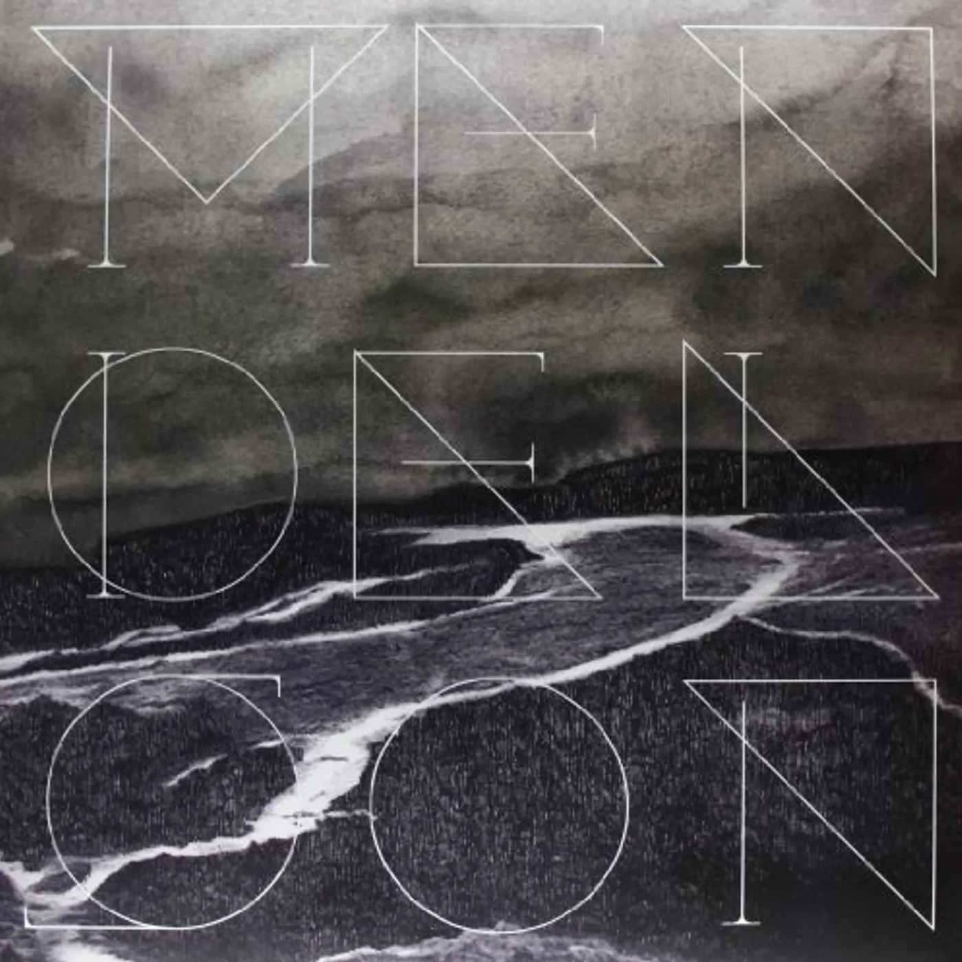 Mendelson TRIPLE ALBUM Vinyl Record