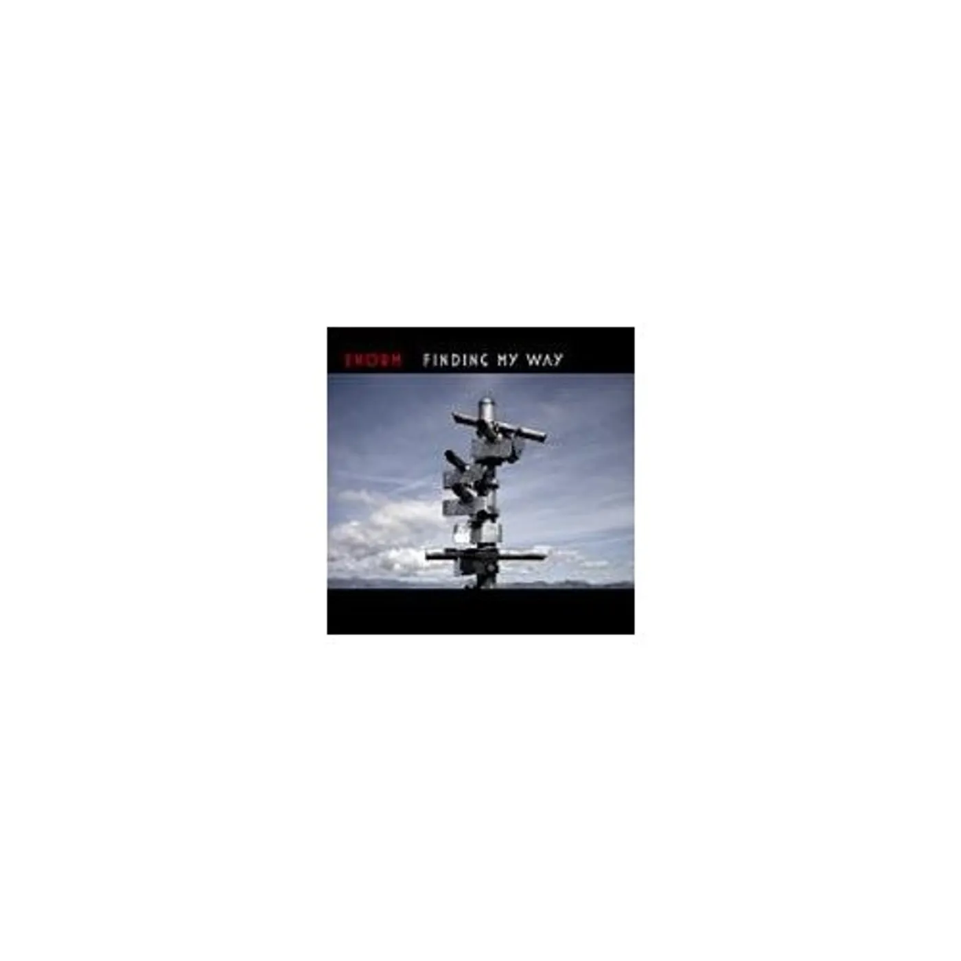 ENORM FINDING MY WAY CD