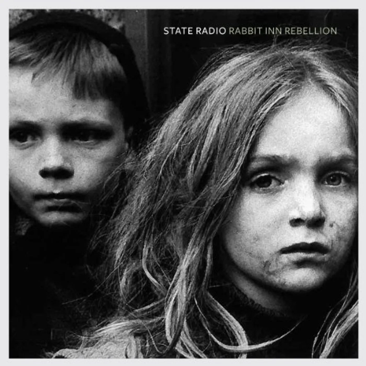 State Radio Rabbit Inn Rebellion Vinyl Record