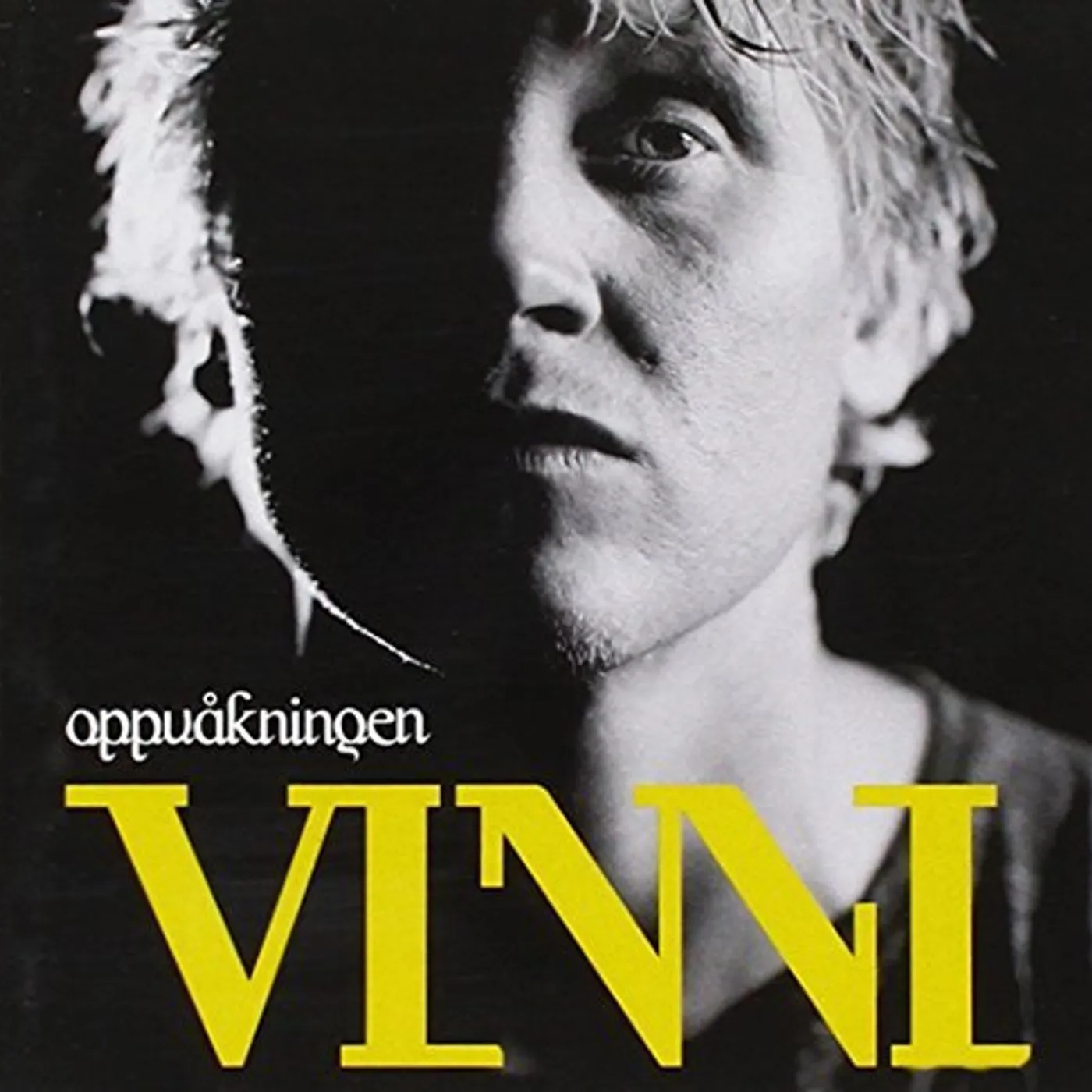 vinni OPPVAKNINGEN CD