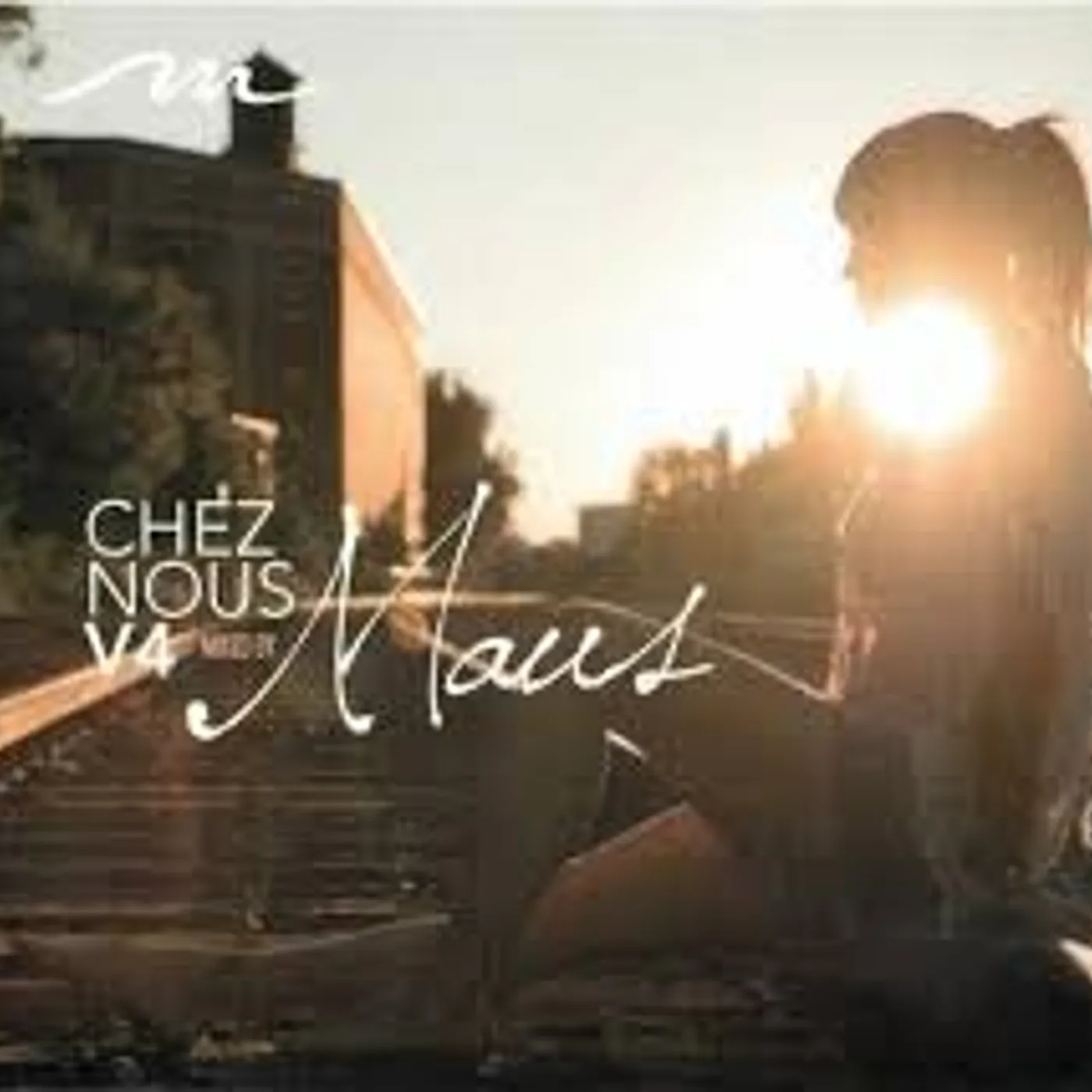 Maus CHEZ NOUS 4: MONTREAL HOUSE CD