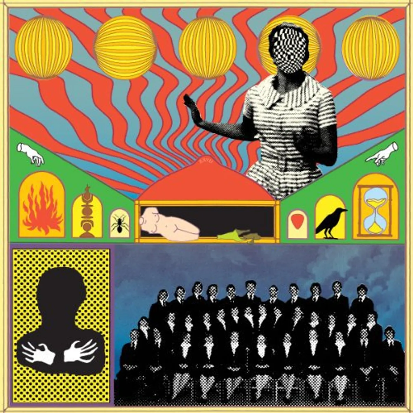 Ponctuation 27 Club Vinyl Record