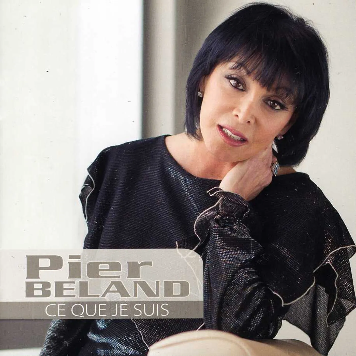 Pier Béland CE QUE JE SUIS CD